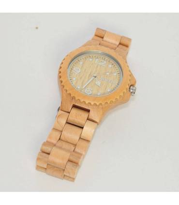Bamboe-houten horloge