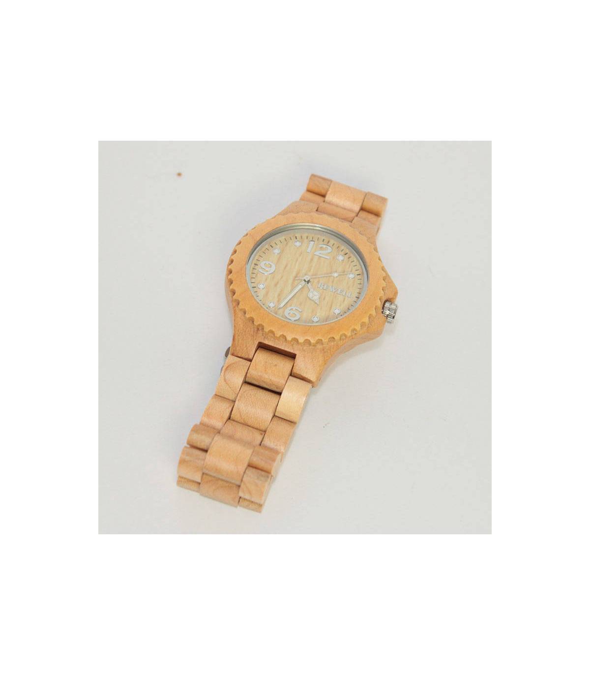 Bamboe-houten horloge