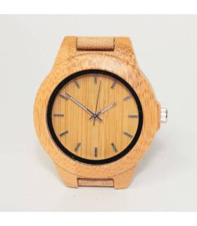 Bamboe-houten horloge