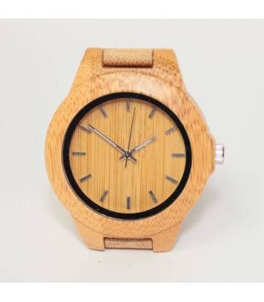 Bamboe-houten horloge