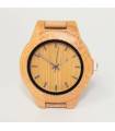 Bamboe-houten horloge