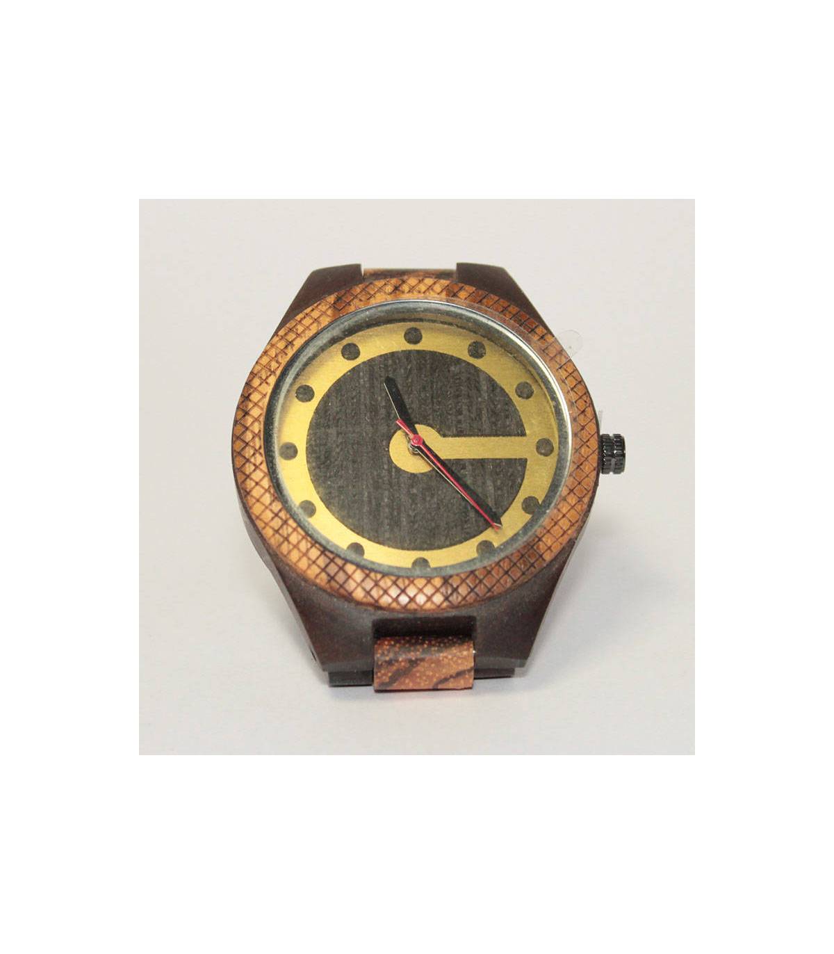 Bamboe-houten horloge