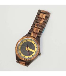 Bamboe-houten horloge