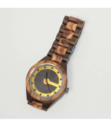 Bamboe-houten horloge