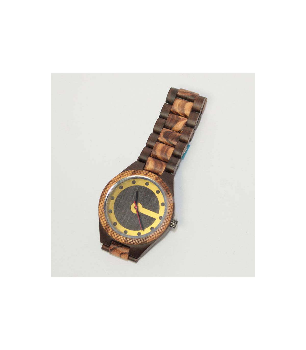 Bamboe-houten horloge