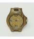 Houten horloge