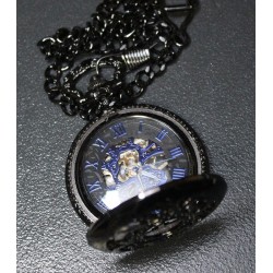 Mechanisch Vestzakhorloge