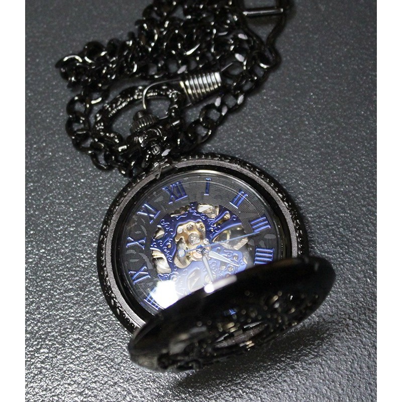 Mechanisch Vestzakhorloge