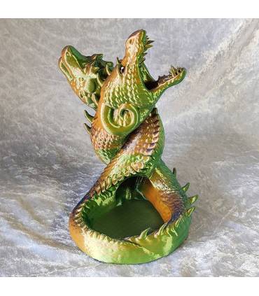 Dicetower Twisted Dragon