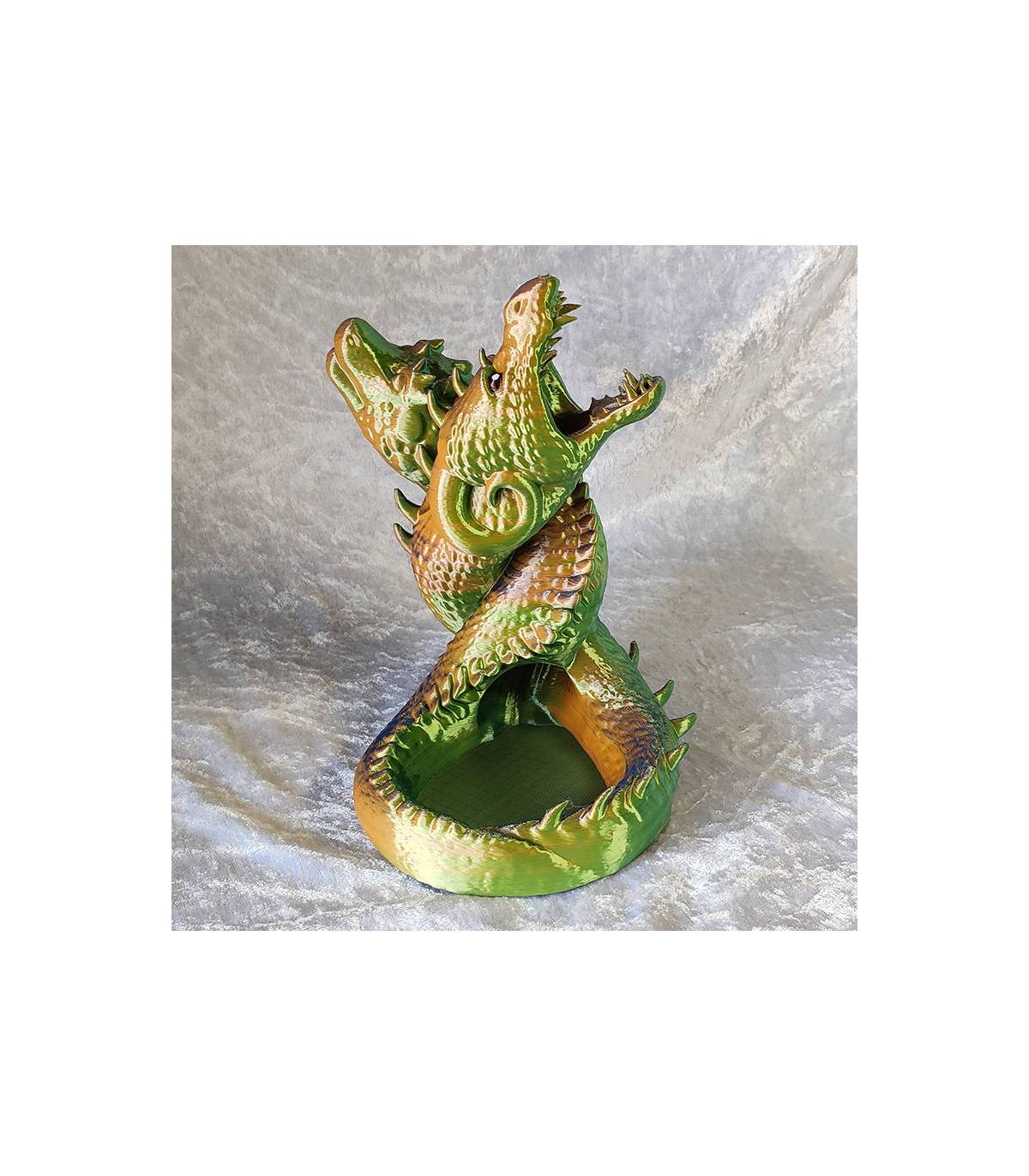 Dicetower Twisted Dragon