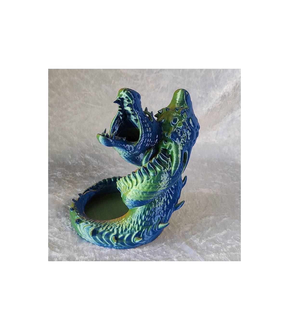 Dicetower Twisted Dragon