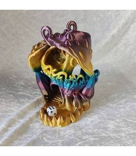 Dicetower Twisted Dragon