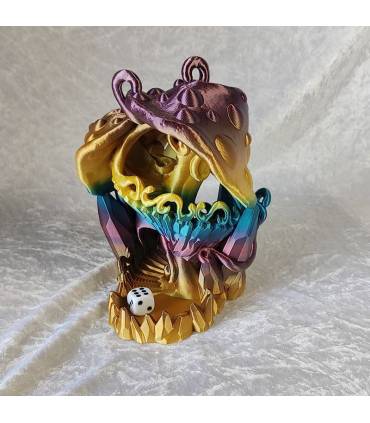 Dicetower Twisted Dragon