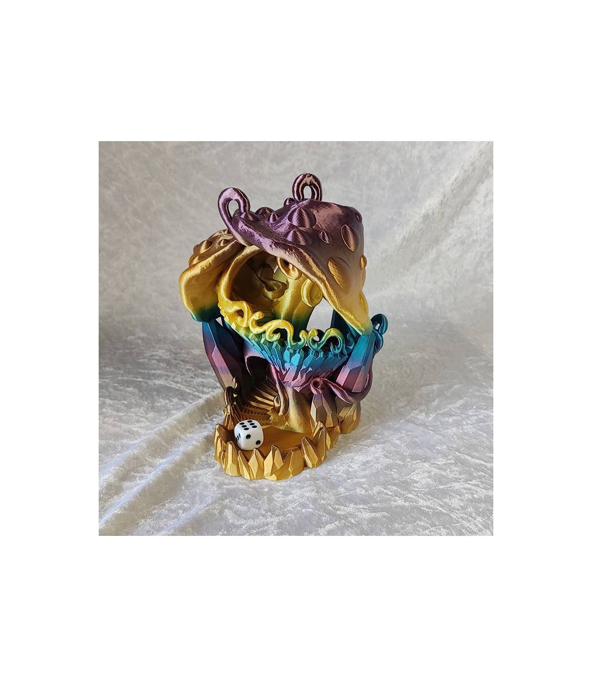 Dicetower Twisted Dragon