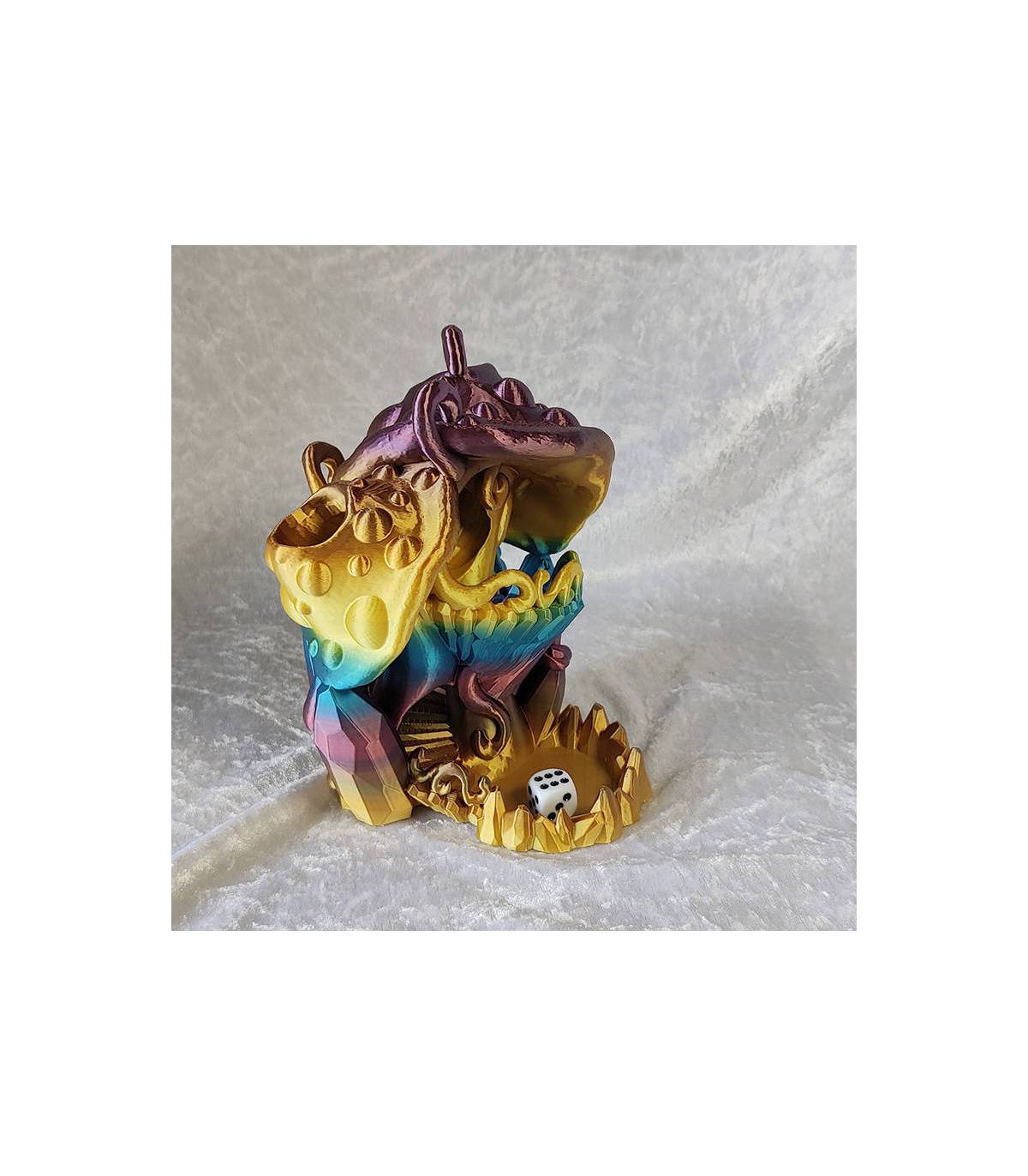 Dicetower Twisted Dragon