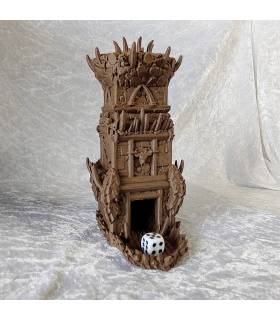 Dicetower Paddestoel