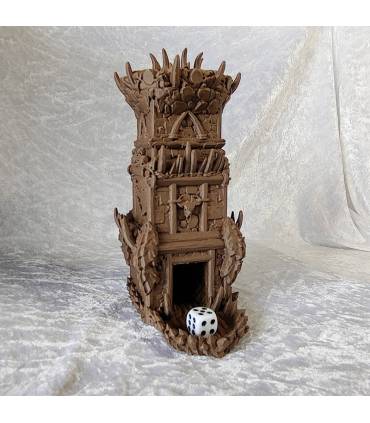 Dicetower Paddestoel