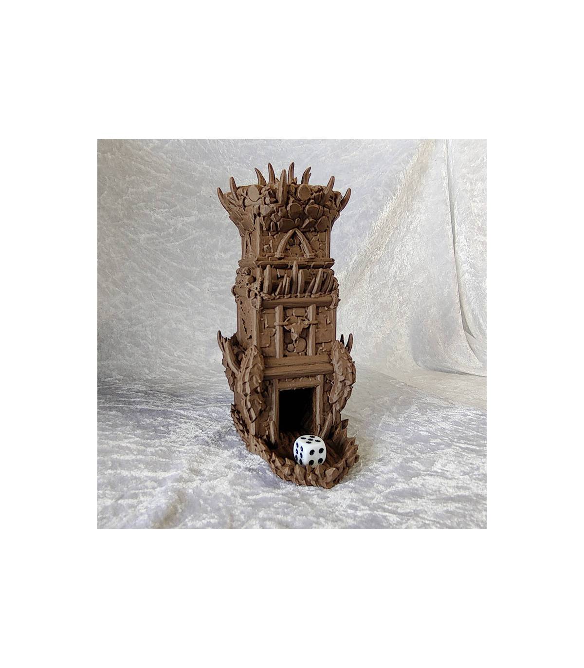 Dicetower Paddestoel