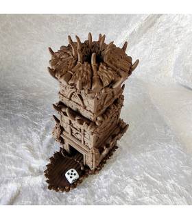 Dicetower Paddestoel