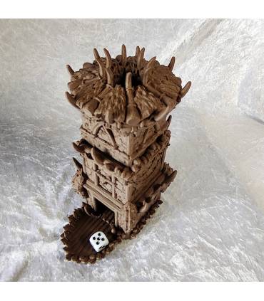 Dicetower Paddestoel
