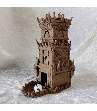 Dicetower Paddestoel