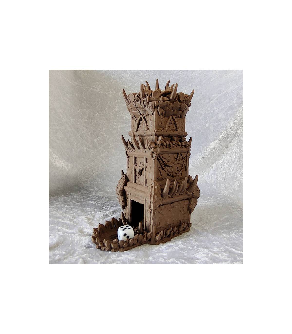 Dicetower Paddestoel