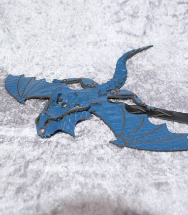 hand-draak 