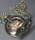 Vestzakhorloge met mechanisch uurwerk