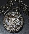 Vestzakhorloge met mechanisch uurwerk