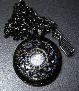 Vestzakhorloge met mechanisch uurwerk