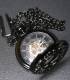 Vestzakhorloge met mechanisch uurwerk