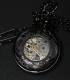 Vestzakhorloge met mechanisch uurwerk