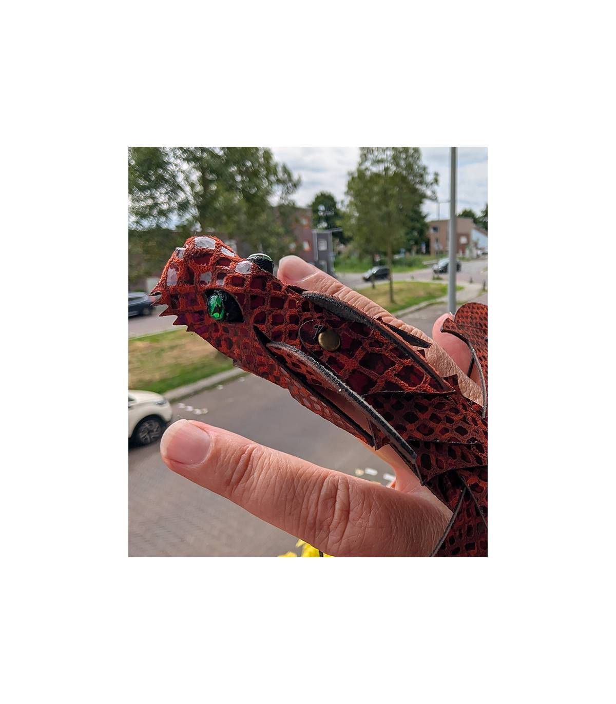 handdraak