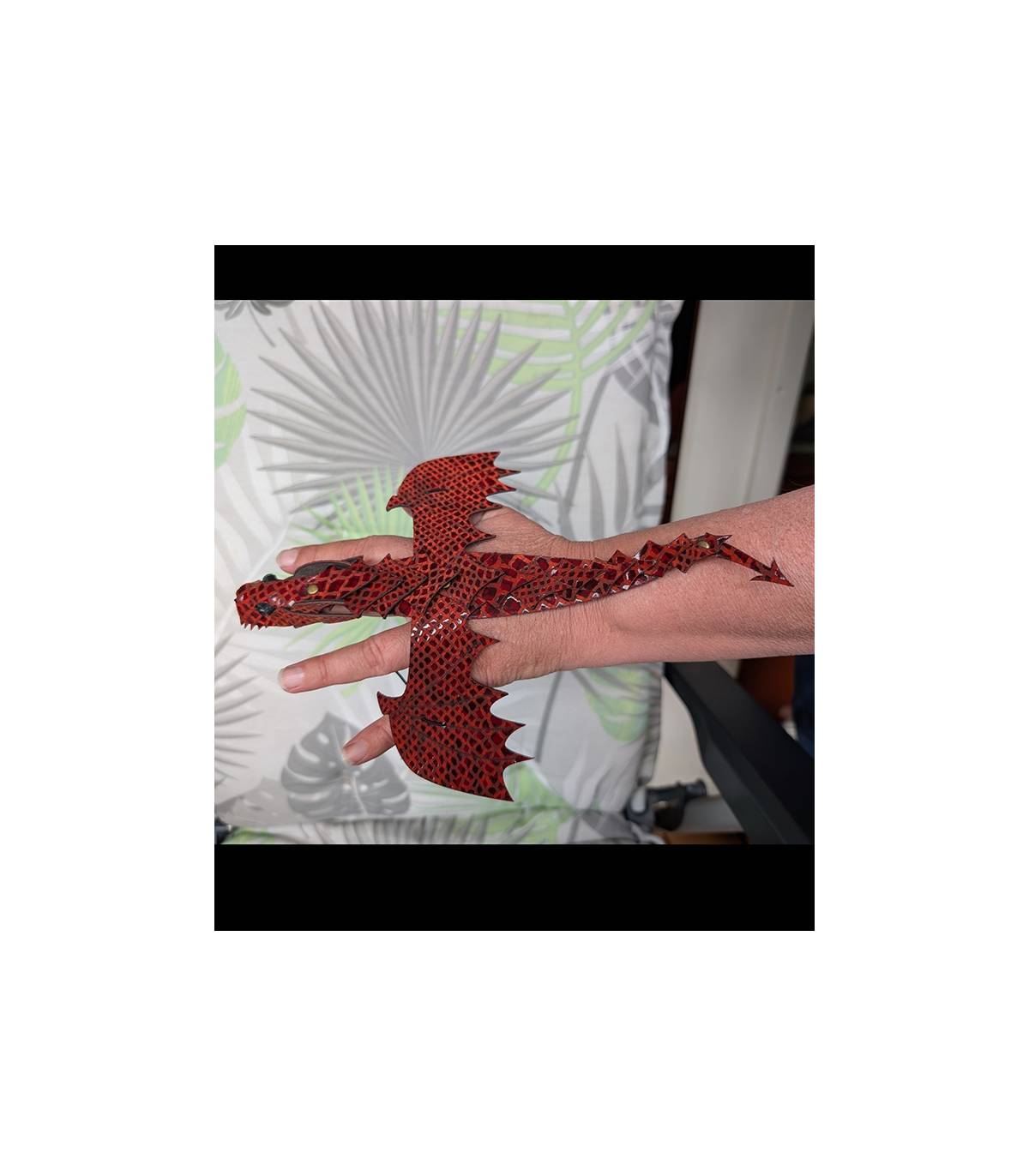handdraak