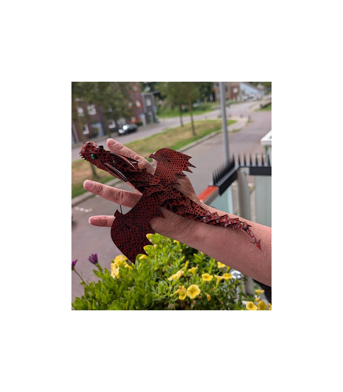 handdraak