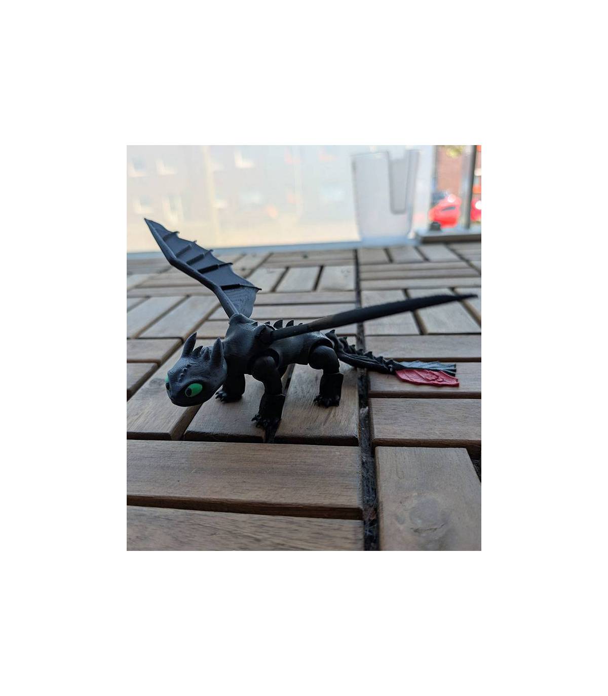 Night Fury Toothless
