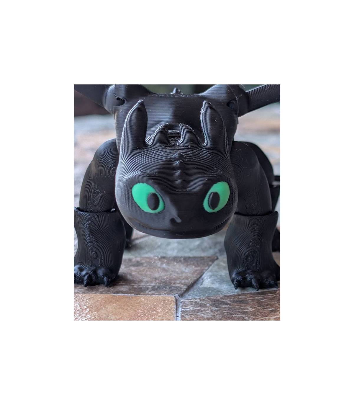Night Fury Toothless