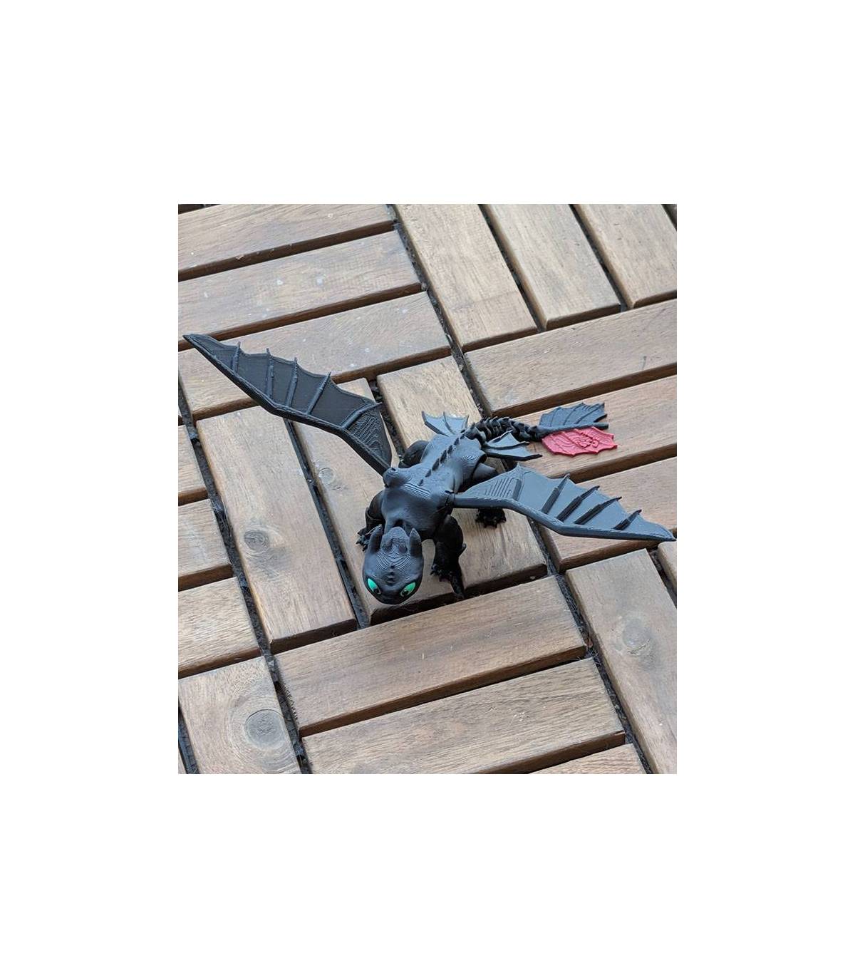 Night Fury Toothless