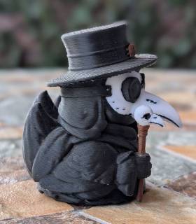 Plague Doctor