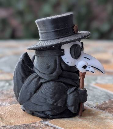 Plague Doctor