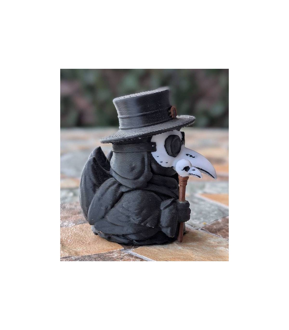 Plague Doctor