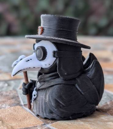 Plague Doctor