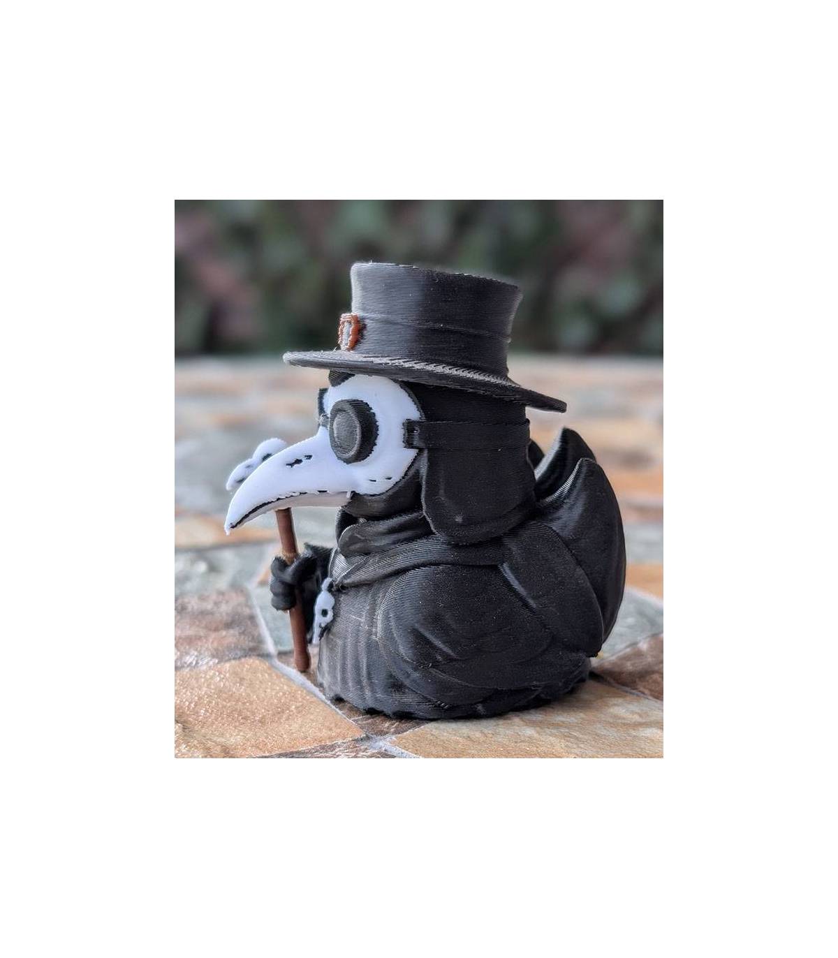 Plague Doctor