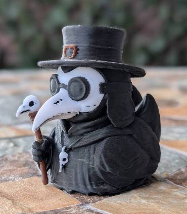 Plague Doctor