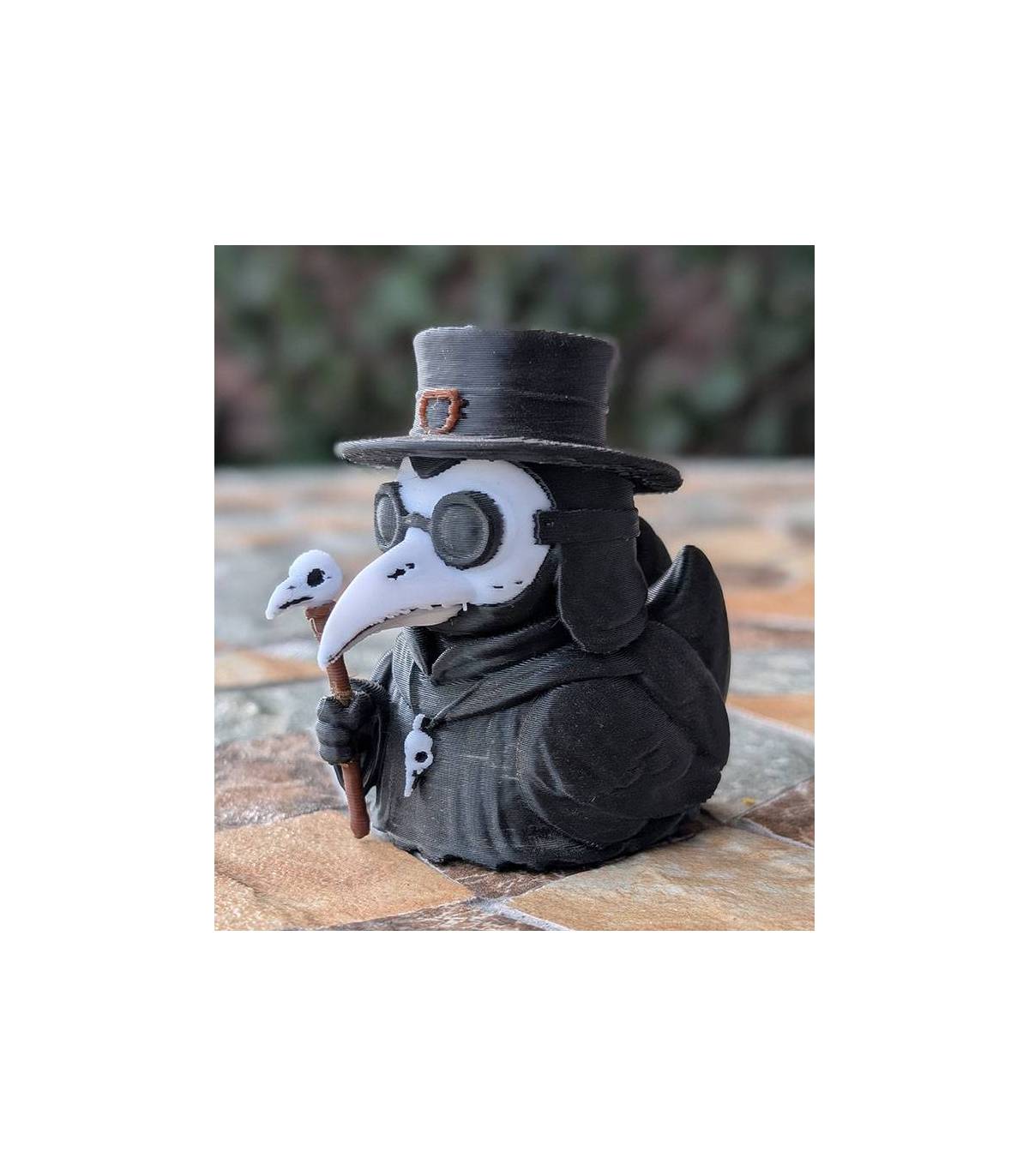 Plague Doctor