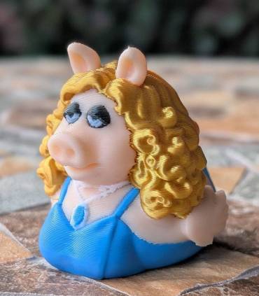 Miss Piggy