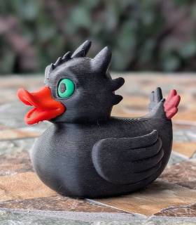 Toothless