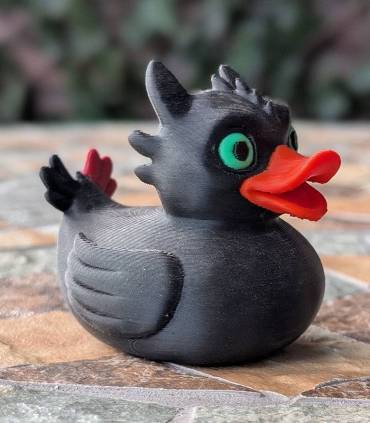 Toothless