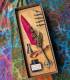 Caligrafie pen Veer Rood