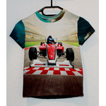 shirt korte mouwen Formule1